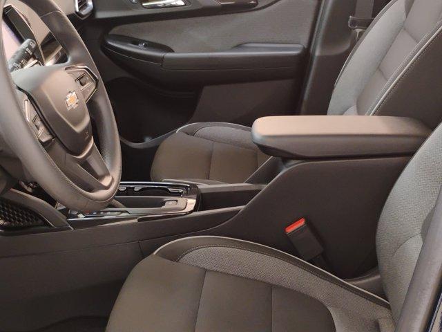 2022 Chevrolet Trailblazer Vehicle Photo in PINEVILLE, NC 28134-8495