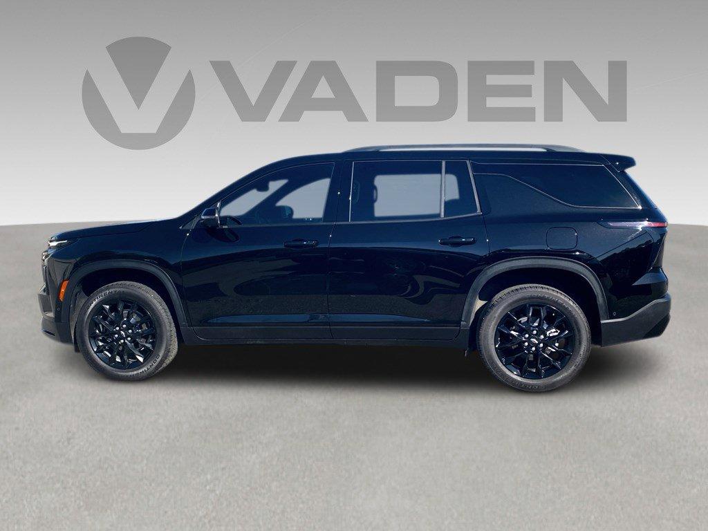 2024 Chevrolet Traverse Vehicle Photo in SAVANNAH, GA 31406-4513