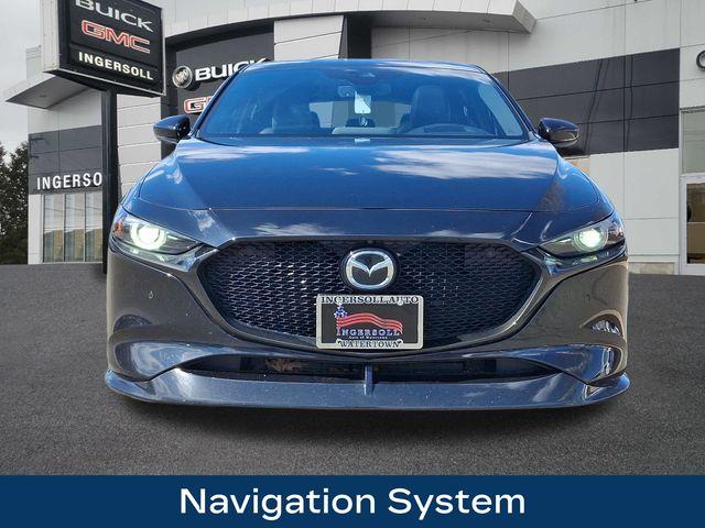 2023 Mazda Mazda3 Hatchback Vehicle Photo in WATERTOWN, CT 06795-3318