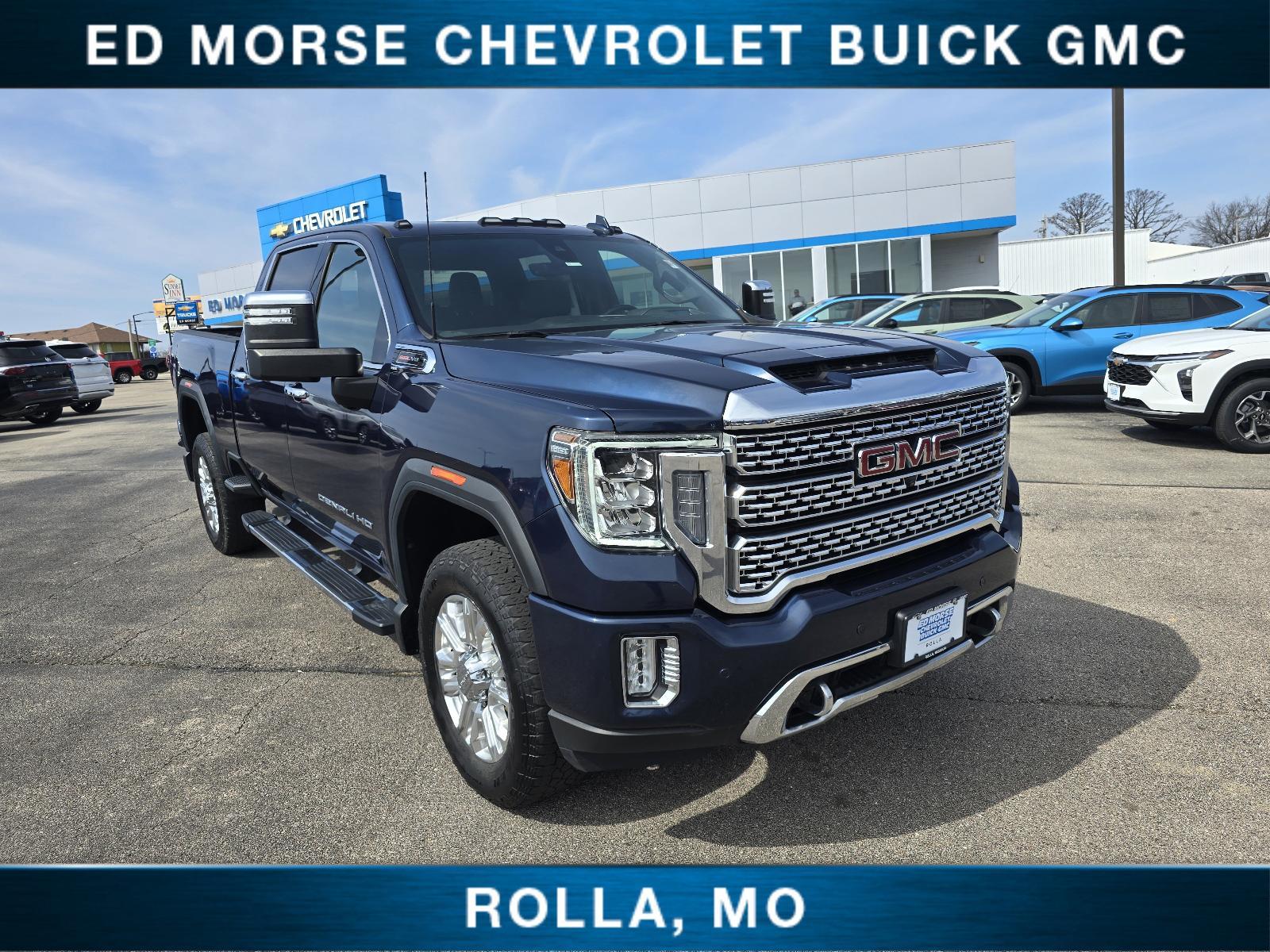 2022 GMC Sierra 2500 HD Vehicle Photo in Rolla, MO 65401