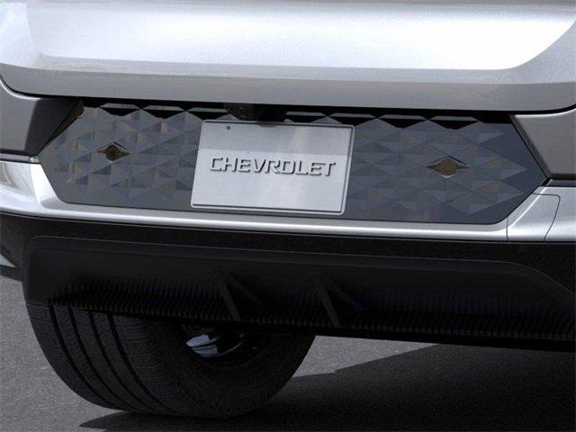2025 Chevrolet Equinox EV Vehicle Photo in AURORA, CO 80011-6998