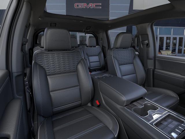2025 GMC Sierra EV Vehicle Photo in DANBURY, CT 06810-5034