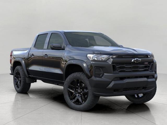 2025 Chevrolet Colorado Vehicle Photo in MIDDLETON, WI 53562-1492