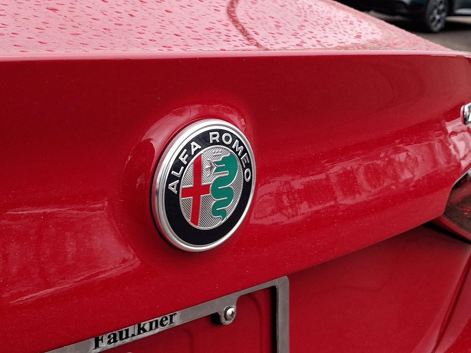 2022 Alfa Romeo Giulia Vehicle Photo in Willow Grove, PA 19090