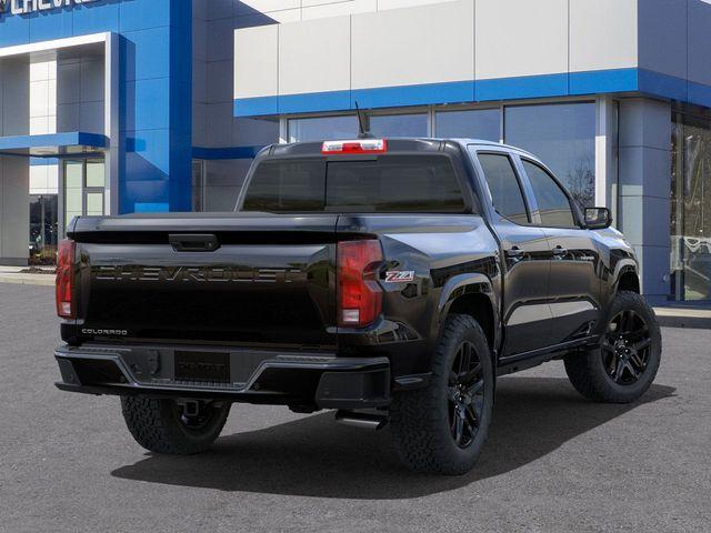 2025 Chevrolet Colorado Vehicle Photo in DANBURY, CT 06810-5034