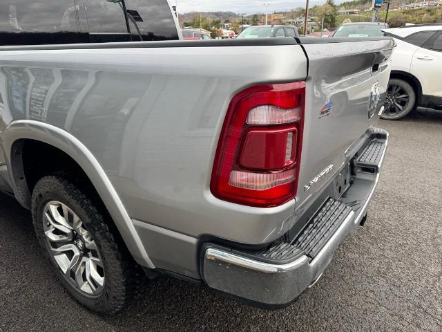 2023 Ram 1500 Vehicle Photo in FAIRMONT, WV 26554-2318