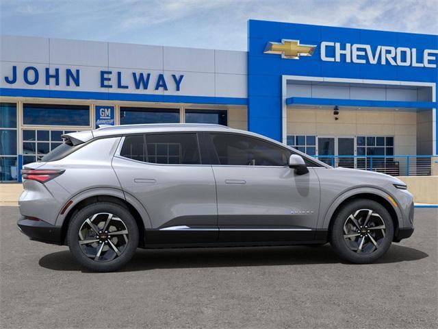 2025 Chevrolet Equinox EV Vehicle Photo in ENGLEWOOD, CO 80113-6708