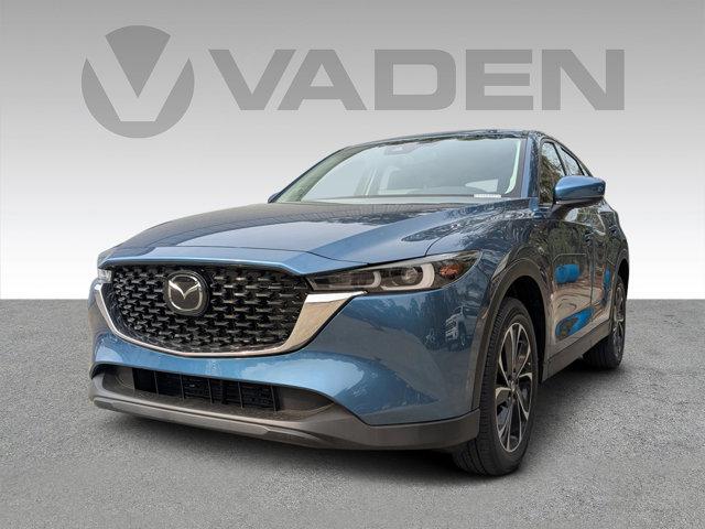 2023 Mazda CX-5 Vehicle Photo in BRUNSWICK, GA 31525-1881