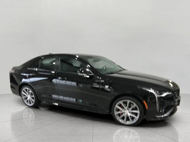 2023 Cadillac CT4 Vehicle Photo in GREEN BAY, WI 54303-3330