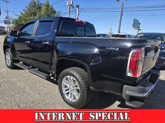 2019 GMC Canyon Vehicle Photo in LITTLE FALLS, NJ 07424-1717