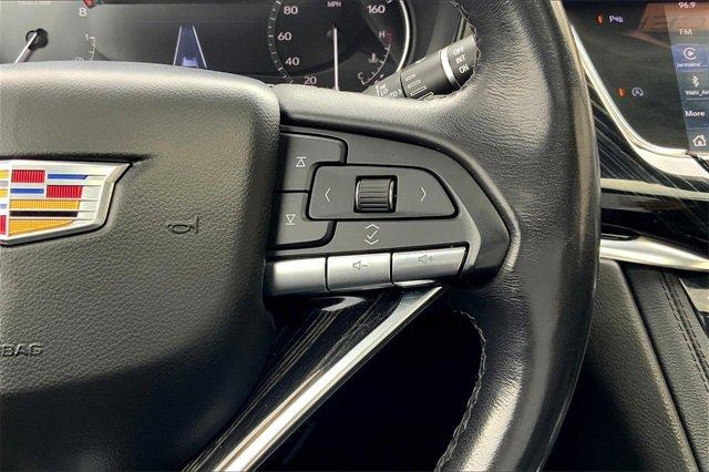 2023 Cadillac XT6 Vehicle Photo in TOPEKA, KS 66609-0000