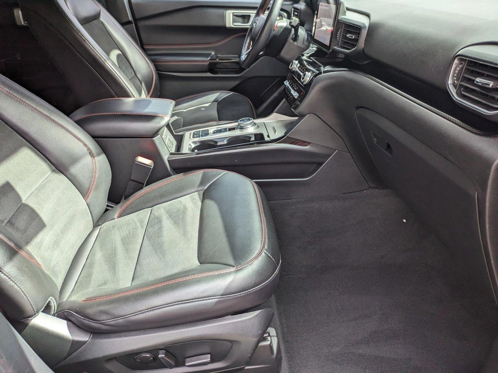 2022 Ford Explorer Vehicle Photo in GREENACRES, FL 33463-3207