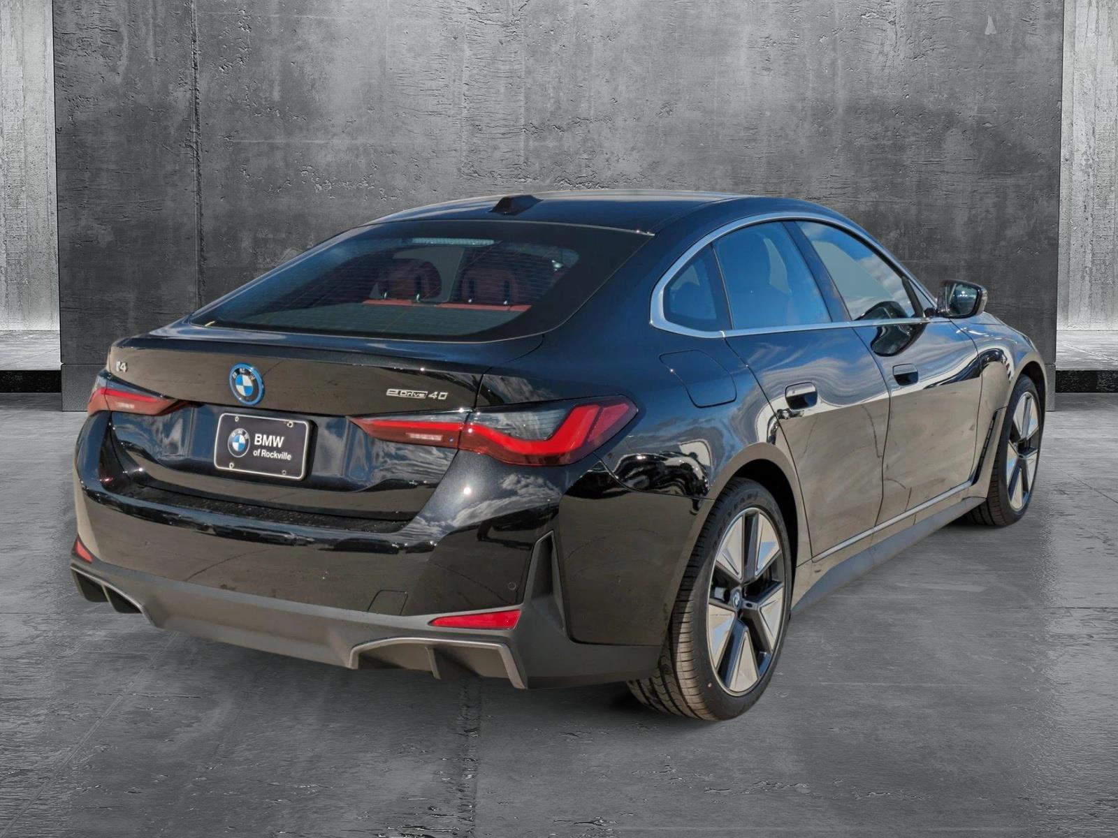 2024 BMW i4 Vehicle Photo in Rockville, MD 20852