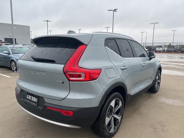 2025 Volvo XC40 Vehicle Photo in Grapevine, TX 76051