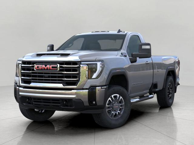 2025 GMC Sierra 2500 HD Vehicle Photo in GREEN BAY, WI 54303-3330