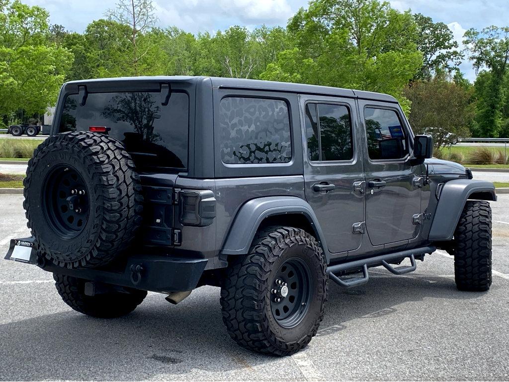 2022 Jeep Wrangler Vehicle Photo in POOLER, GA 31322-3252