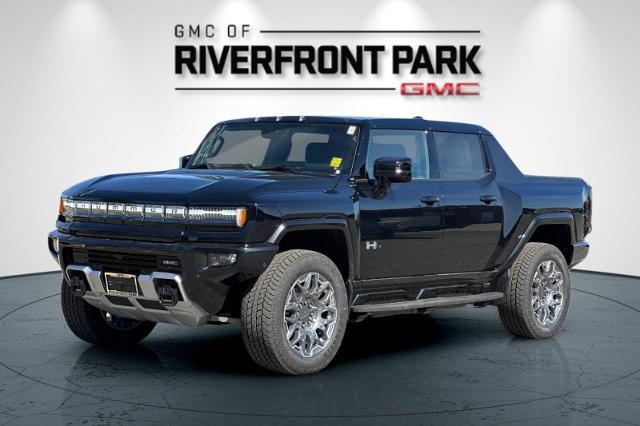 2025 GMC HUMMER EV Pickup Vehicle Photo in SPOKANE, WA 99202-2191