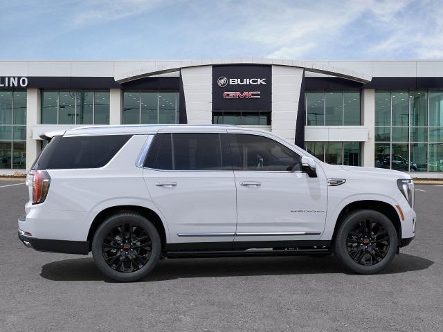 2025 GMC Yukon Vehicle Photo in WILLIAMSVILLE, NY 14221-2883