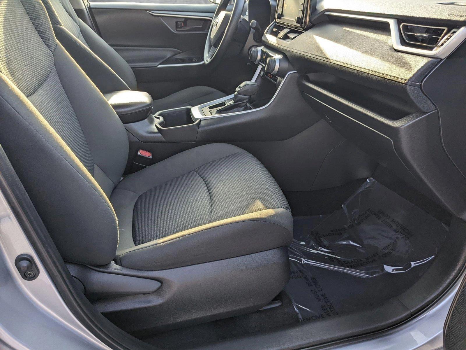 2022 Toyota RAV4 Vehicle Photo in Davie, FL 33331