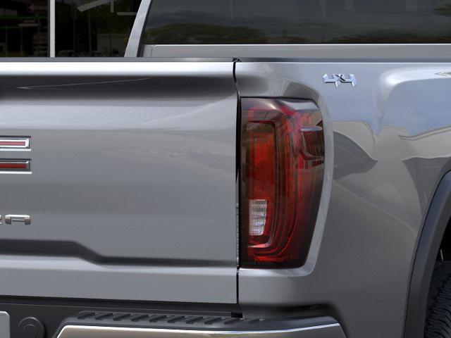 2025 GMC Sierra 2500 HD Vehicle Photo in TOPEKA, KS 66609-0000