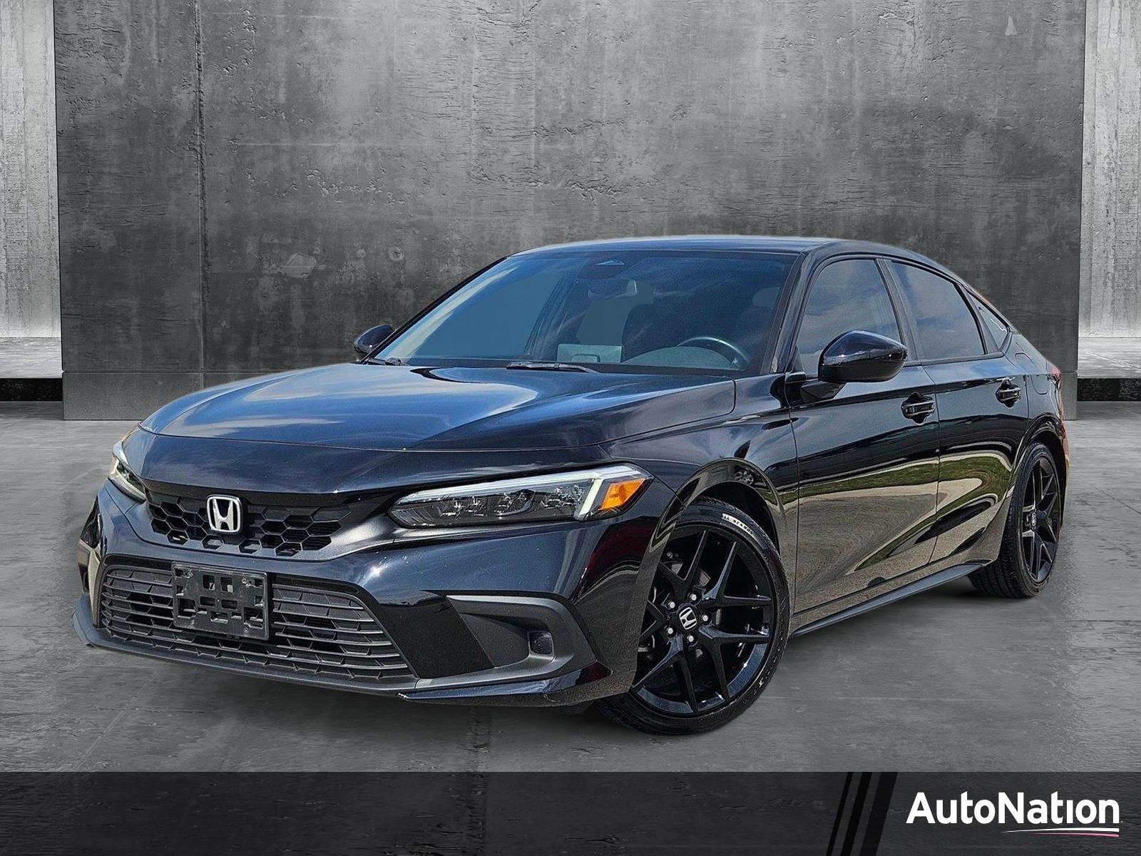 2023 Honda Civic Hatchback Vehicle Photo in Austin, TX 78728