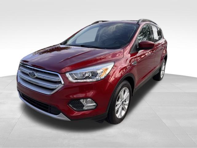 2018 Ford Escape Vehicle Photo in DELRAY BEACH, FL 33483-3294
