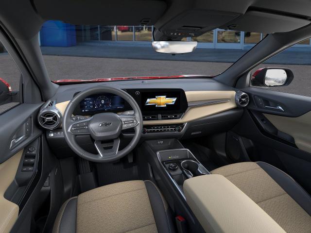 2025 Chevrolet Equinox Vehicle Photo in MADISON, WI 53713-3220