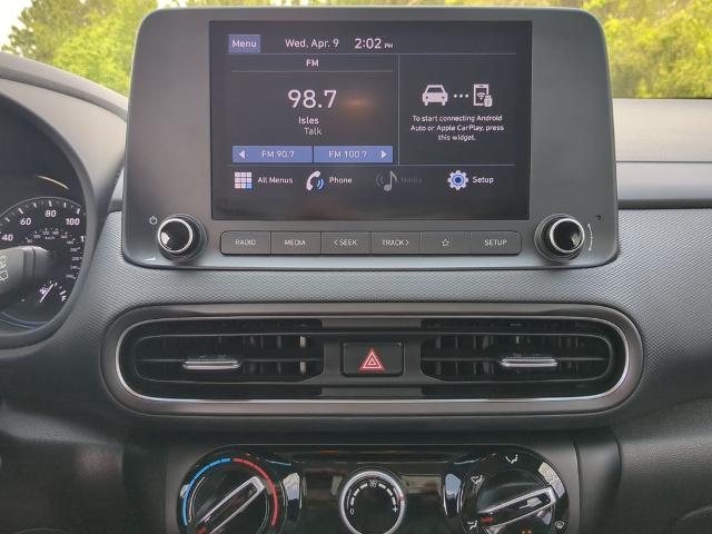 2022 Hyundai KONA Vehicle Photo in Brunswick, GA 31525