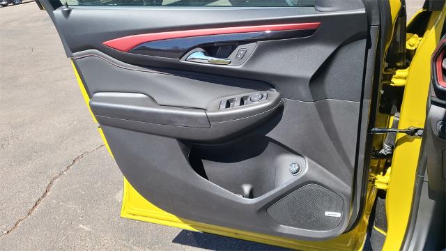 2025 Chevrolet Trailblazer Vehicle Photo in FLAGSTAFF, AZ 86001-6214