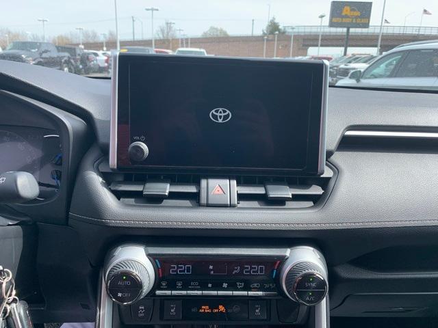 2023 Toyota RAV4 Vehicle Photo in POST FALLS, ID 83854-5365