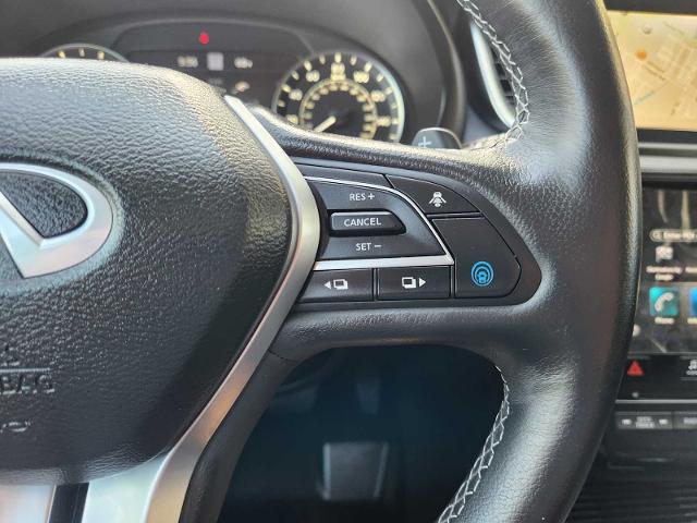 2021 INFINITI QX50 Vehicle Photo in Grapevine, TX 76051