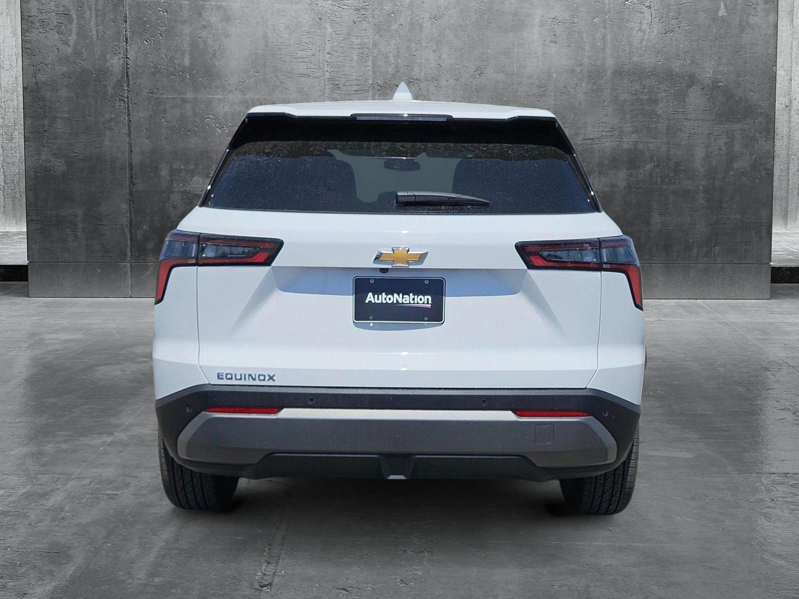 2025 Chevrolet Equinox Vehicle Photo in AUSTIN, TX 78759-4154