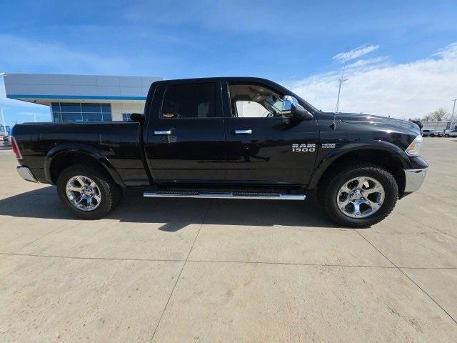 2016 Ram 1500 Vehicle Photo in ENGLEWOOD, CO 80113-6708