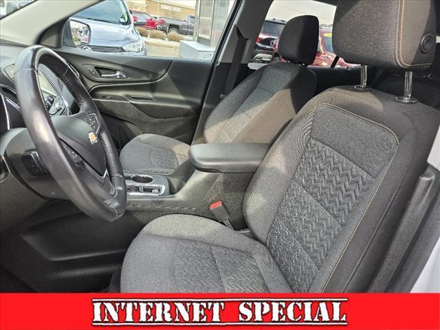 2022 Chevrolet Equinox Vehicle Photo in LITTLE FALLS, NJ 07424-1717