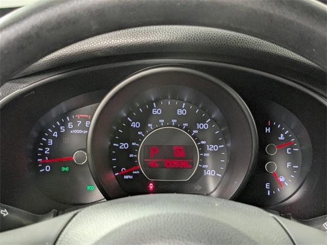 2017 Kia Soul Vehicle Photo in ENGLEWOOD, CO 80113-6708