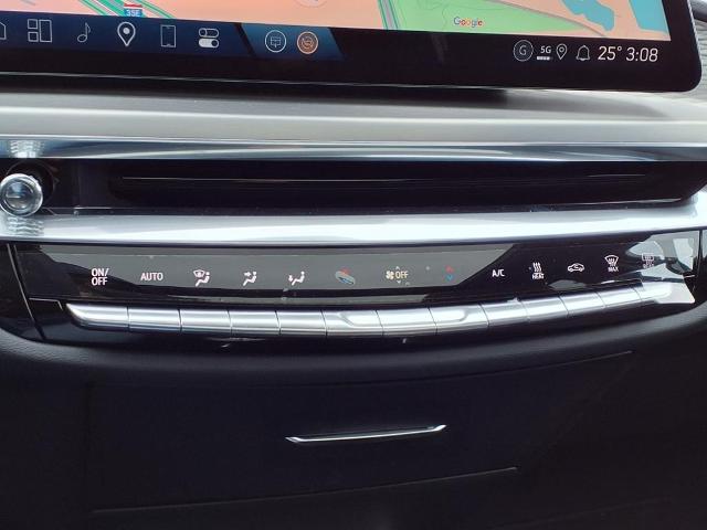 2025 Cadillac LYRIQ Vehicle Photo in Denton, TX 76205