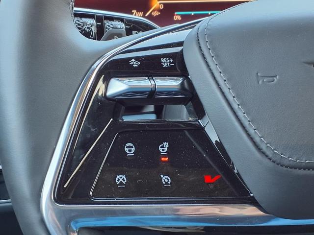 2025 Cadillac Escalade IQ Vehicle Photo in Denton, TX 76205