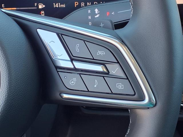 2025 Buick Envision Vehicle Photo in Denton, TX 76205