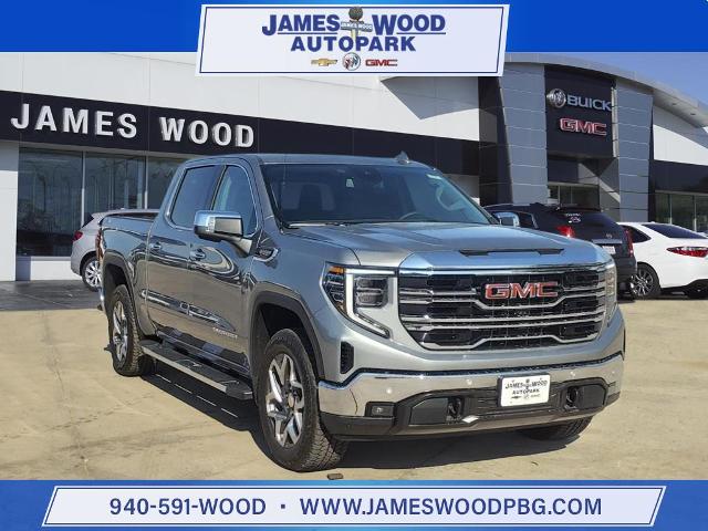 2025 GMC Sierra 1500 Vehicle Photo in Denton, TX 76205