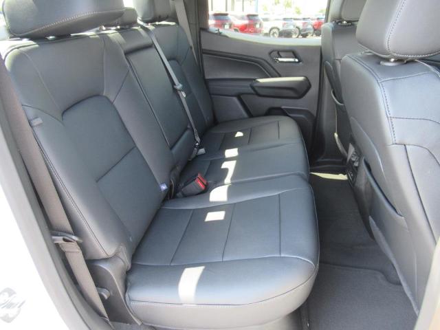 2024 Chevrolet Colorado Vehicle Photo in LEESBURG, FL 34788-4022