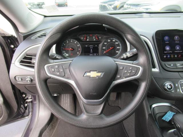 2022 Chevrolet Malibu Vehicle Photo in LEESBURG, FL 34788-4022