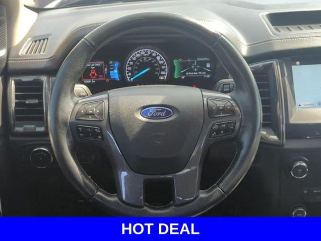 2019 Ford Ranger Vehicle Photo in Merrillville, IN 46410