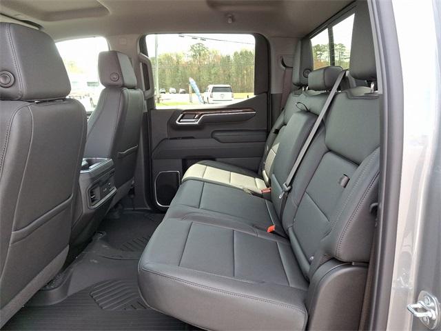 2025 Chevrolet Silverado 1500 Vehicle Photo in BERLIN, MD 21811-1121