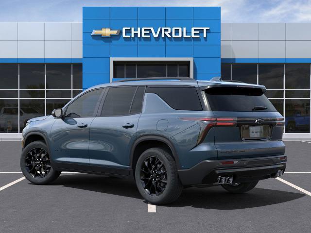 2025 Chevrolet Traverse Vehicle Photo in POST FALLS, ID 83854-5365