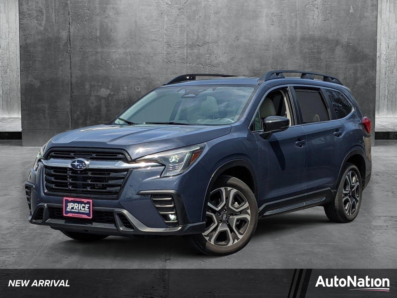 2024 Subaru Ascent Vehicle Photo in TIMONIUM, MD 21093-2300