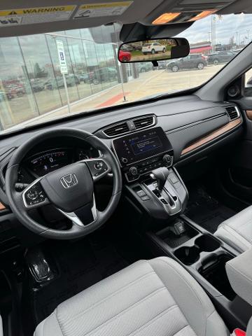2019 Honda CR-V Vehicle Photo in Peoria, IL 61615