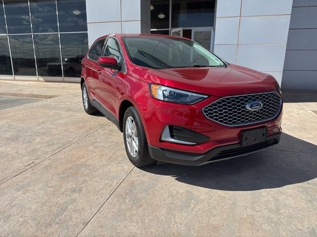 2023 Ford Edge Vehicle Photo in Winslow, AZ 86047-2439