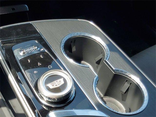 2025 Cadillac LYRIQ Vehicle Photo in SUNRISE, FL 33323-3202