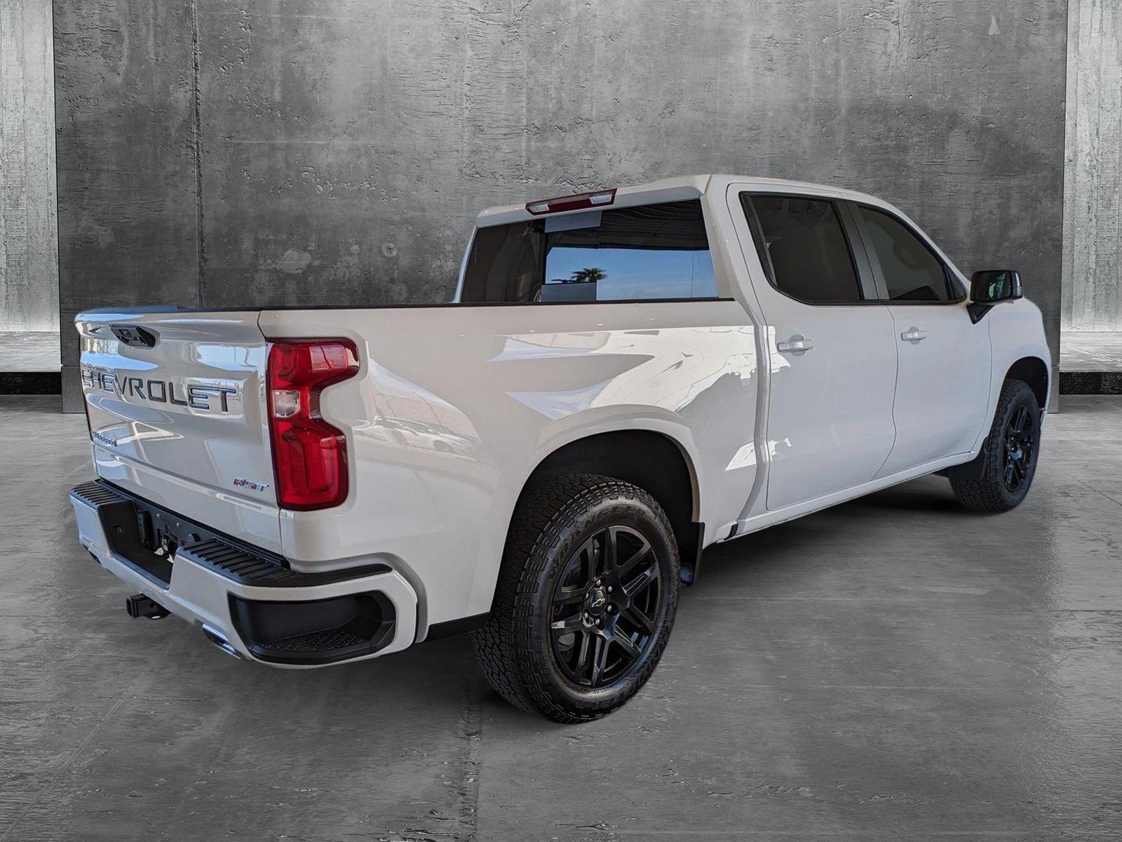2024 Chevrolet Silverado 1500 Vehicle Photo in Las Vegas, NV 89149