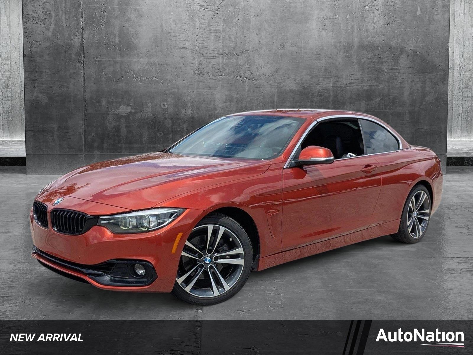 2020 BMW 430i Vehicle Photo in Miami, FL 33135